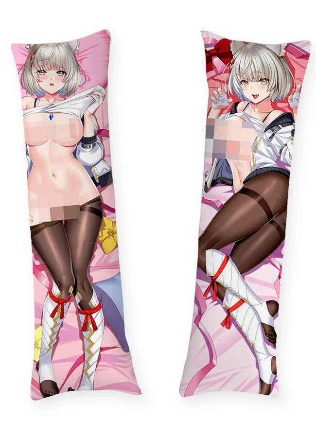 Dakimakura Mio Hentai - Image 2