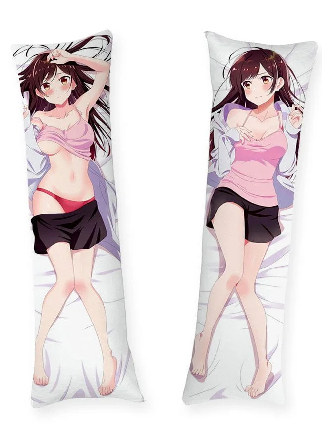 Dakimakura Mizuhara Chizuru - Image 2