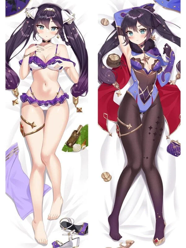 dakimakura mona