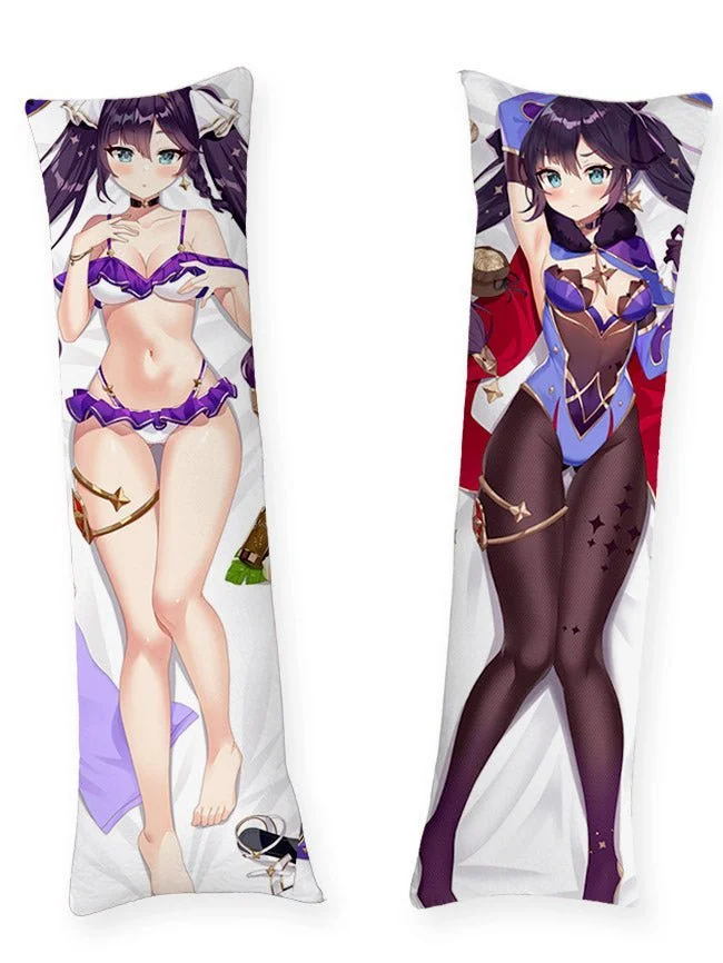 Dakimakura Mona Genshin Impact - Image 2