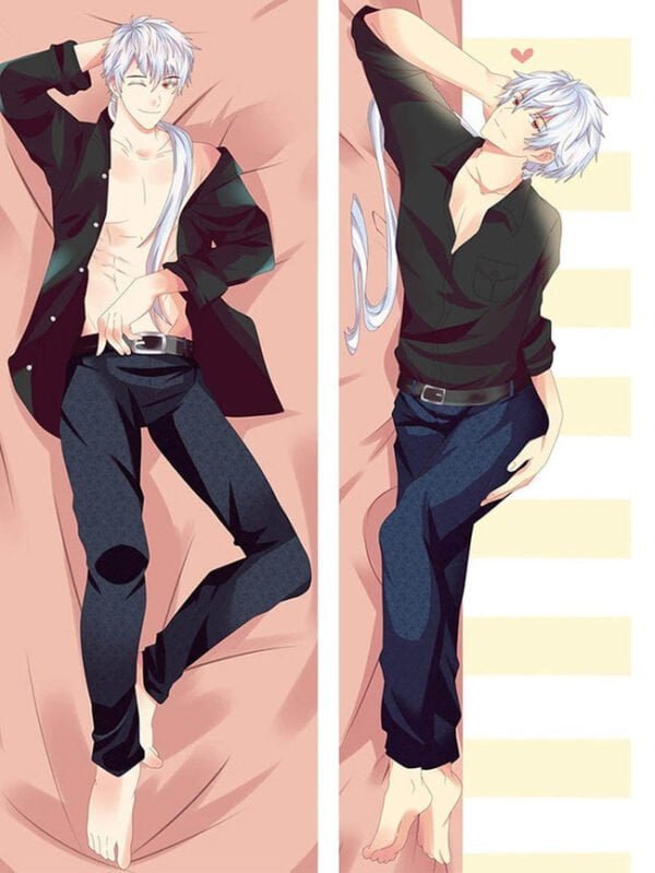 dakimakura mystic messenger zen