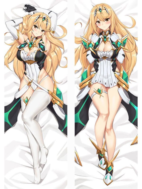 body pillow mythra