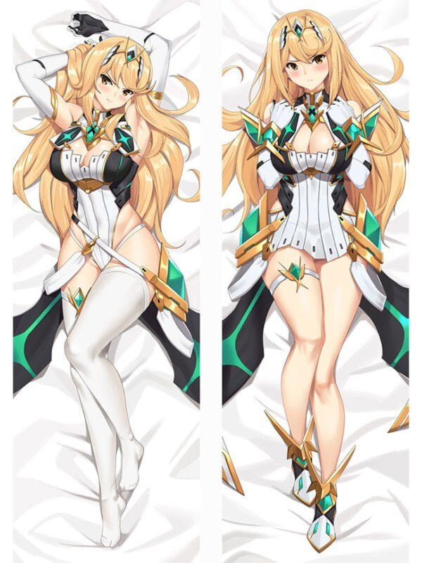 body pillow mythra
