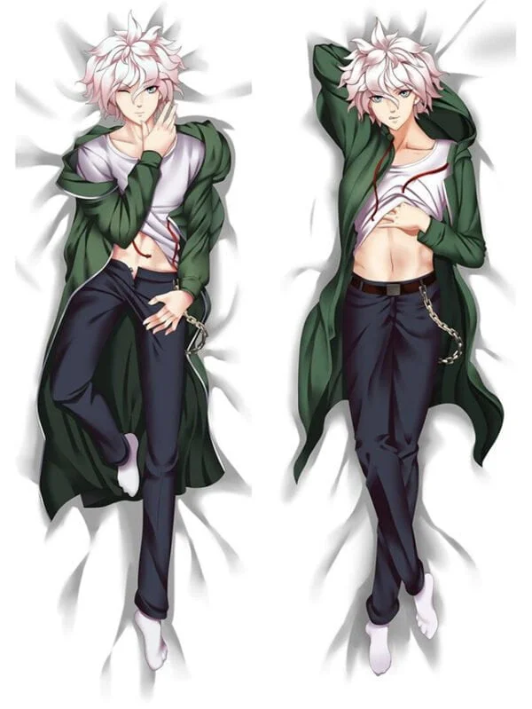dakimakura nagito danganronpa