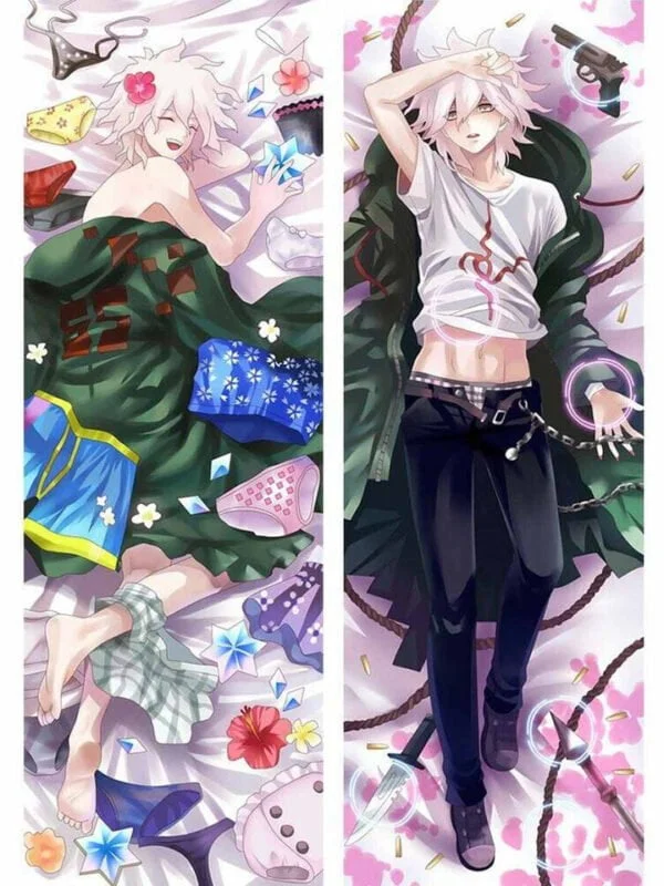 dakimakura nagito komaeda