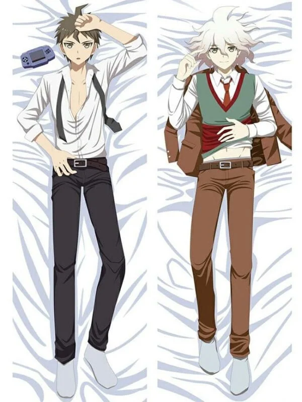 dakimakura nagito x hajime