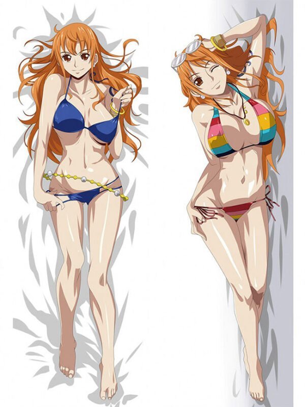 dakimakura one piece nami