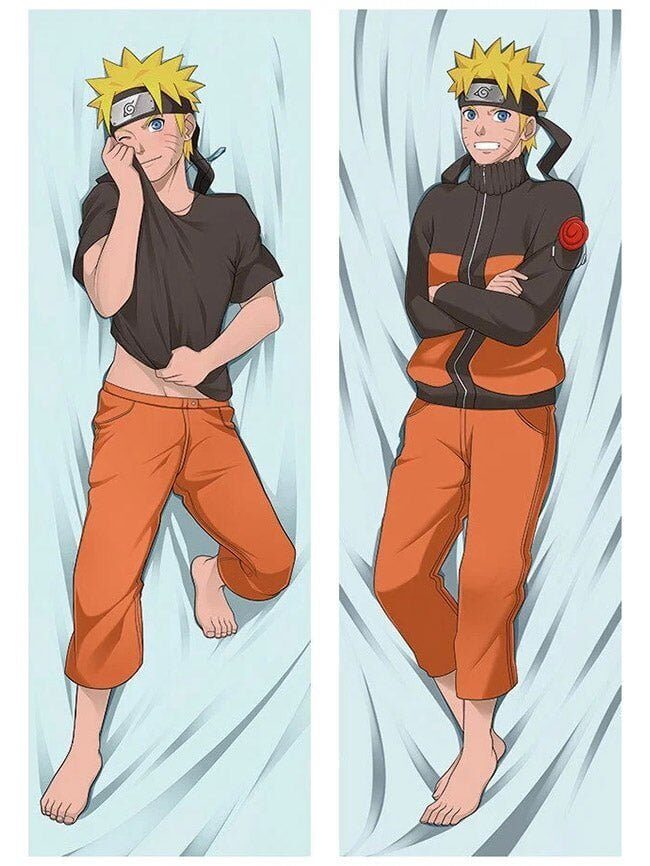 dakimakura naruto uzumaki