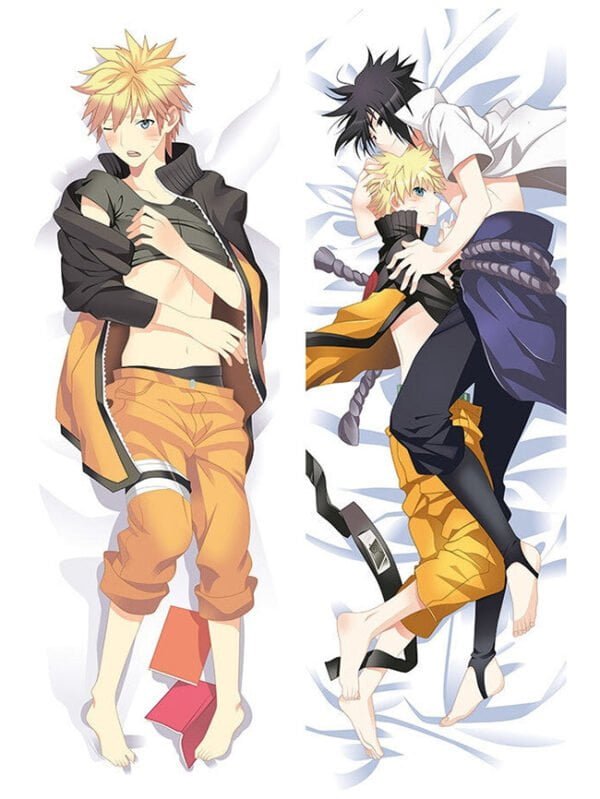 dakimakura naruto x sasuke