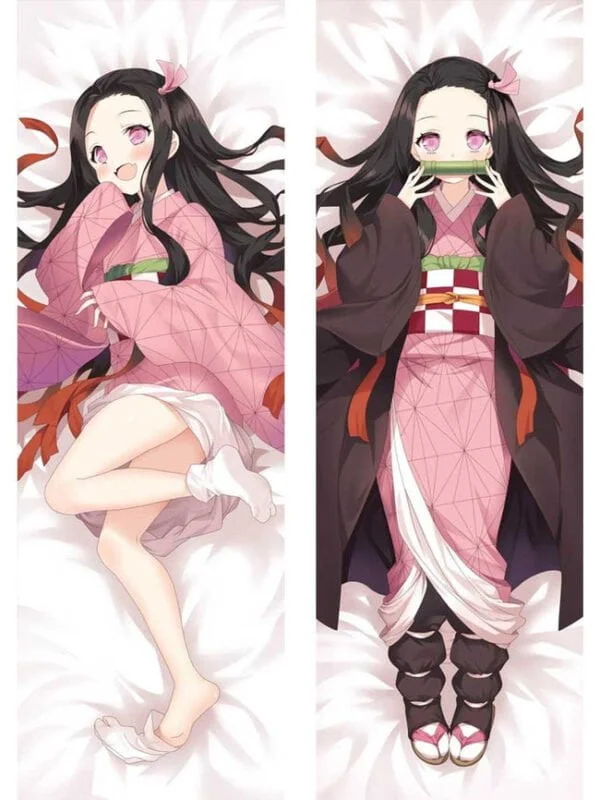 dakimakura nezuko
