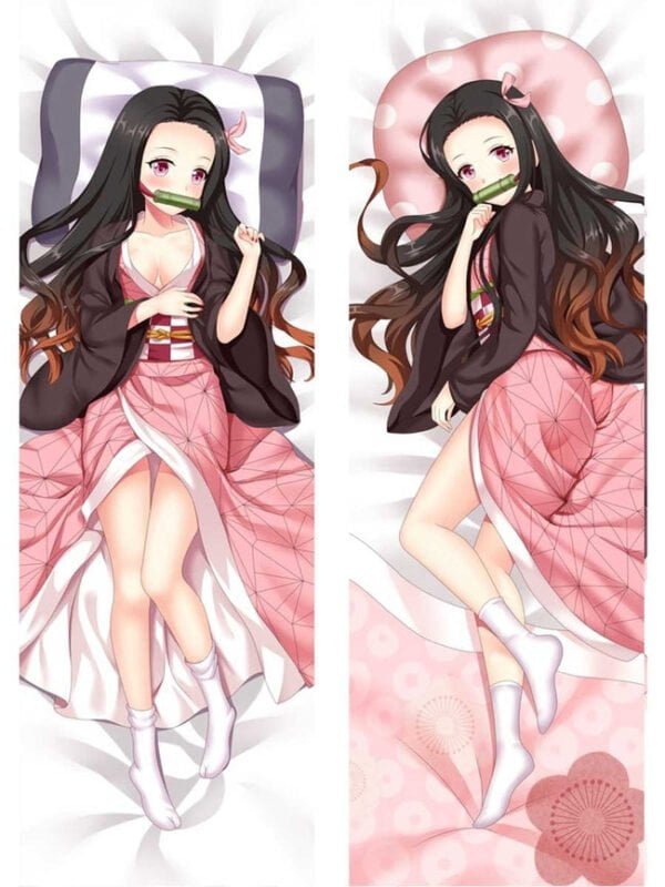 dakimakura nezuko kamado