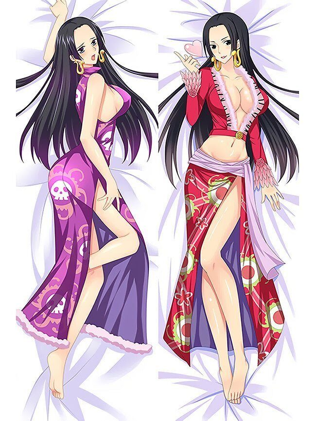 nico robin dakimakura