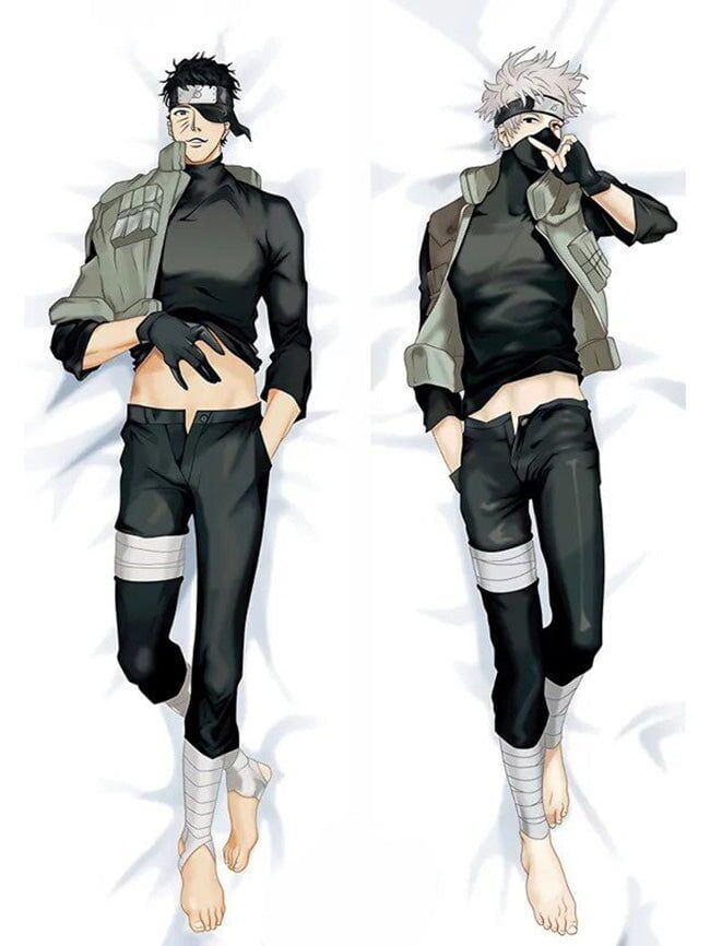 dakimakura obito
