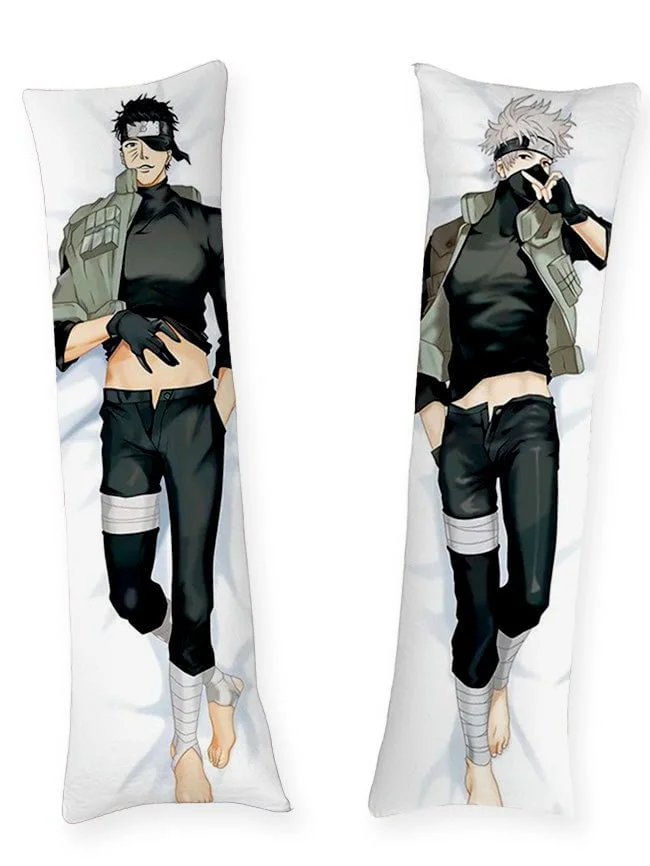 Dakimakura Obito X Kakashi - Image 2