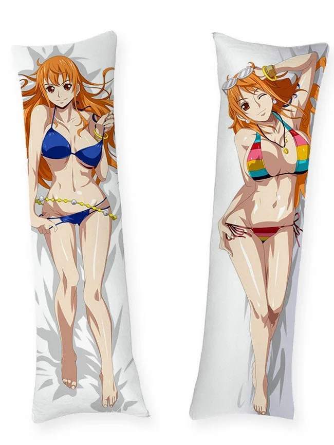 Dakimakura One Piece Nami - Image 2