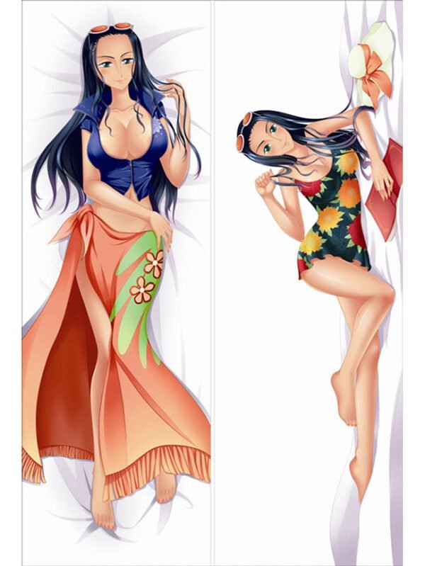 dakimakura pillow nico robin