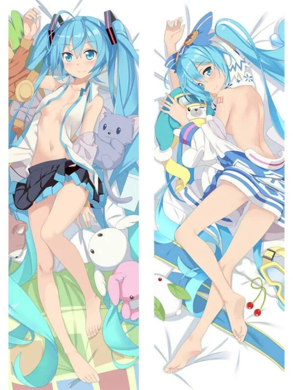 dakimakura princess connect hatsune miku