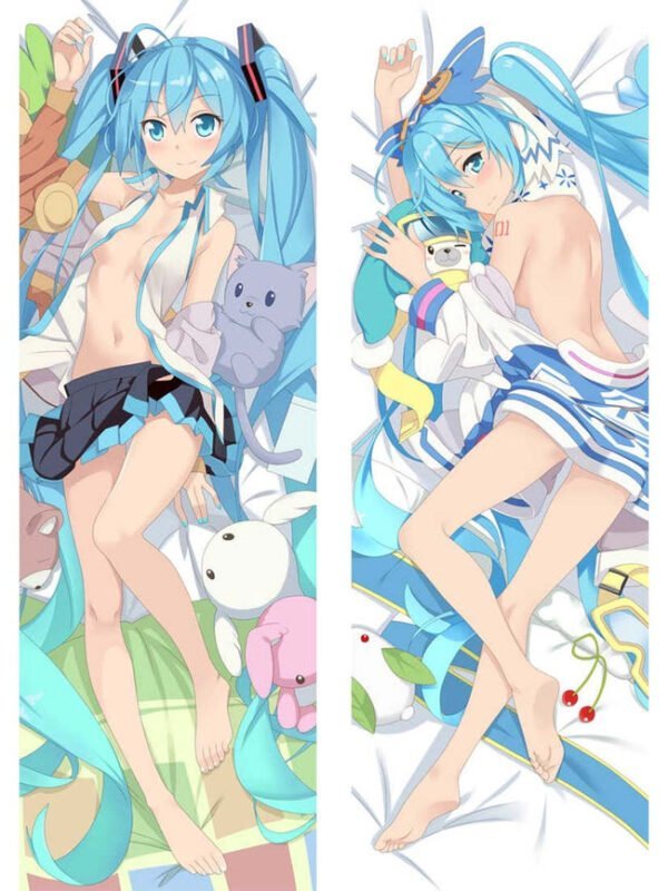 dakimakura princess connect hatsune miku