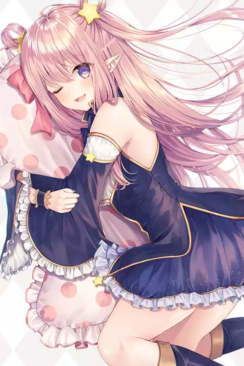 dakimakura princess connect hatsune