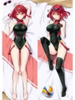 pyra body pillow