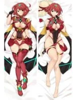 dakimakura pyra xenoblade