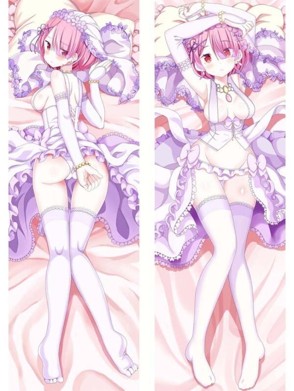dakimakura ram re zero