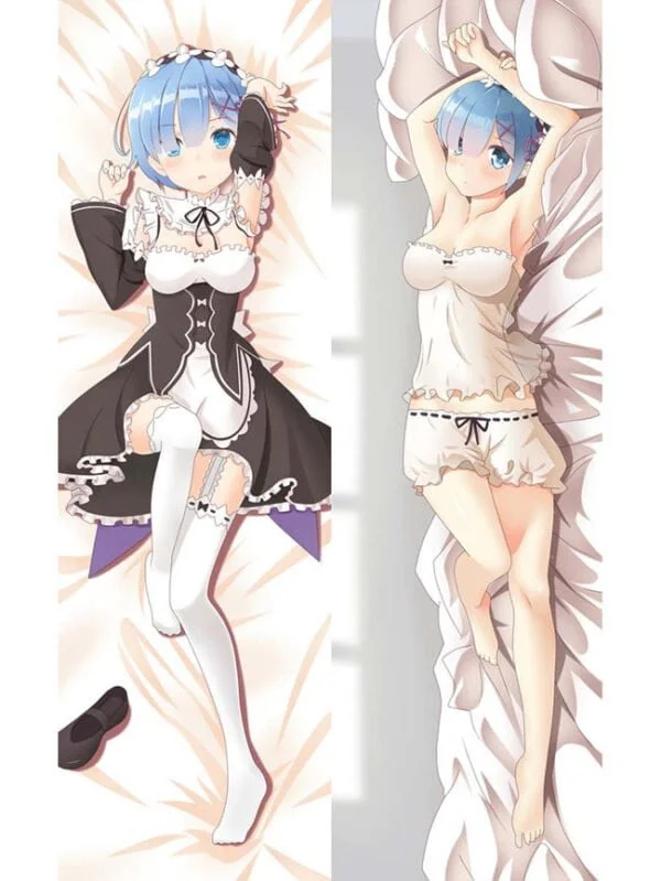 dakimakura re zero rem