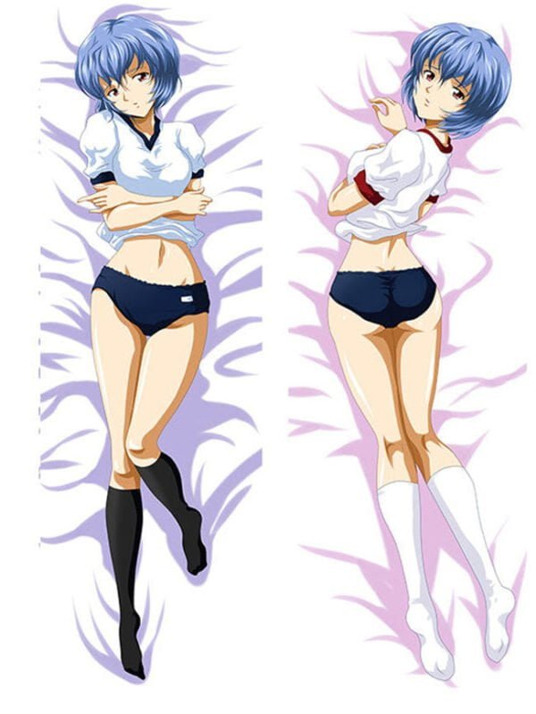 dakimakura rei