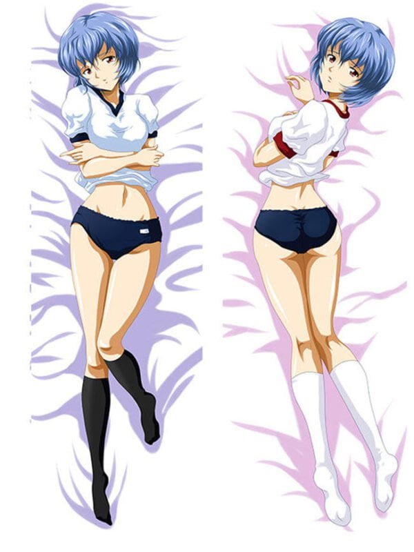 dakimakura rei