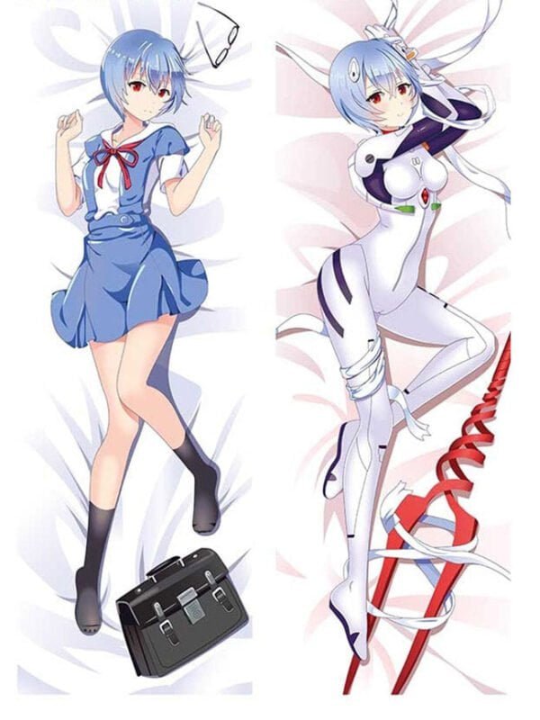 rei ayanami dakimakura