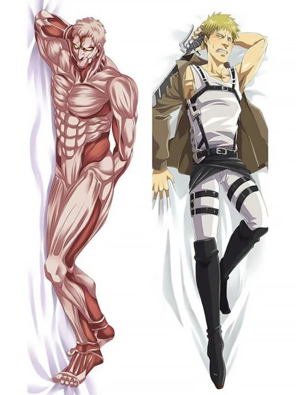 body pillow reiner
