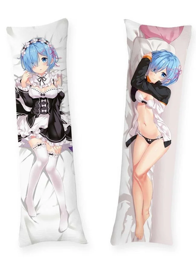 Dakimakura Rem Anime - Image 2