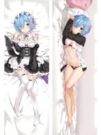 dakimakura rem anime