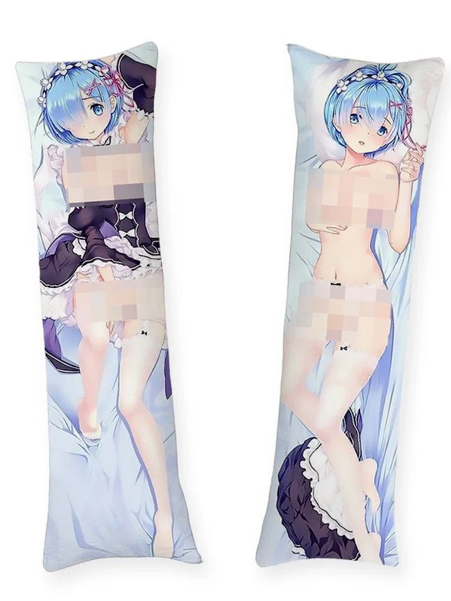Dakimakura Rem Hentai - Image 2