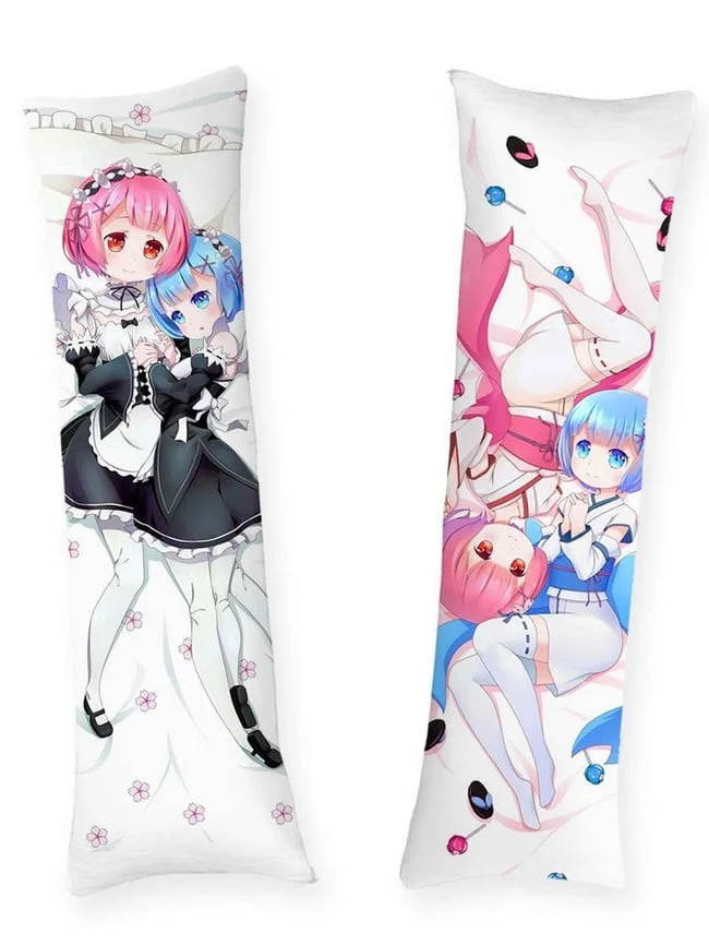Dakimakura Rem & Ram - Image 2