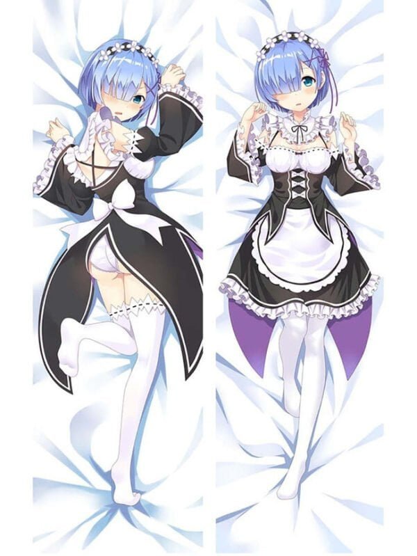 dakimakura rem re zero