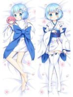 dakimakura rem waifu