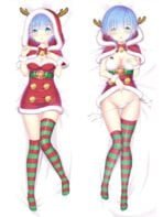 dakimakura rem waifu re zero