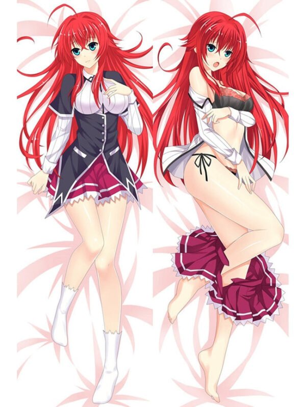 dakimakura rias gremory
