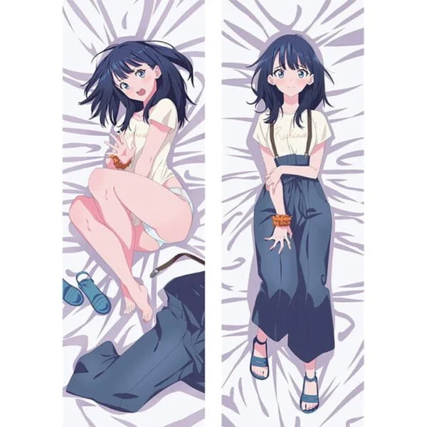 rikka dakimakura