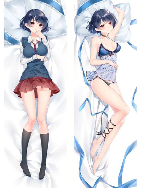 rui tachibana dakimakura
