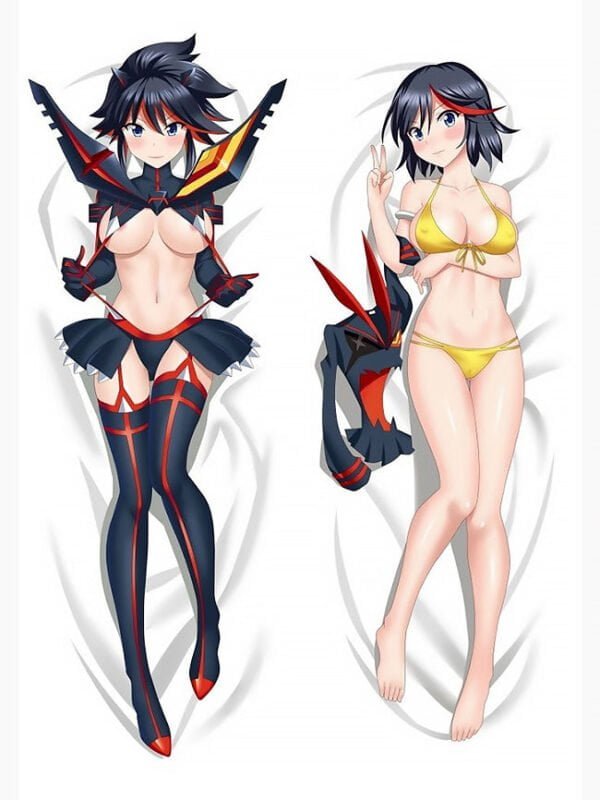 ryuko matoi dakimakura