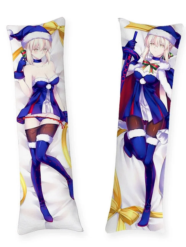 Dakimakura Saber Alter Santa - Image 2