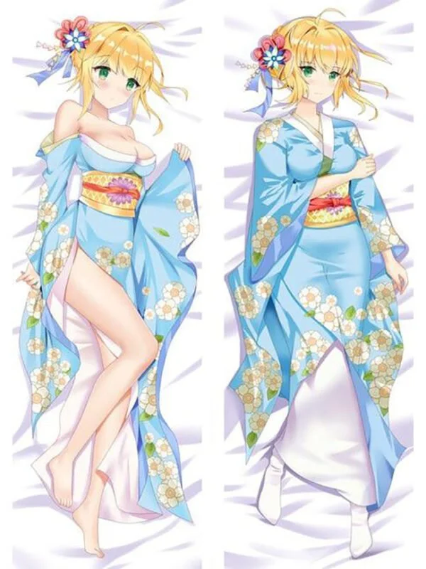 dakimakura saber fate