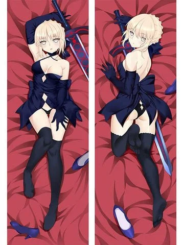 dakimakura saber
