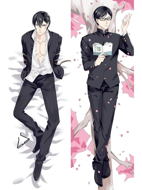 sakamoto dakimakura