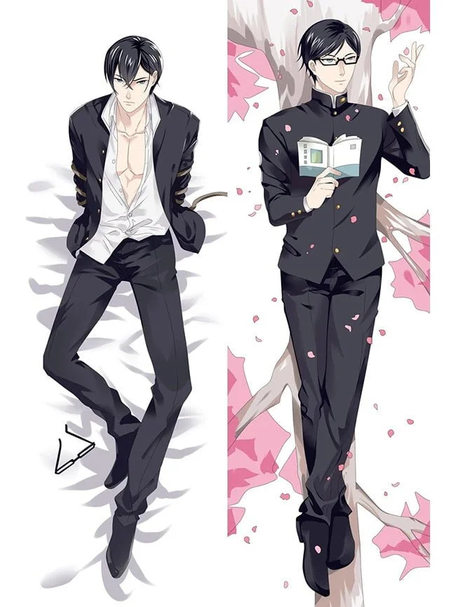 dakimakura sakamoto