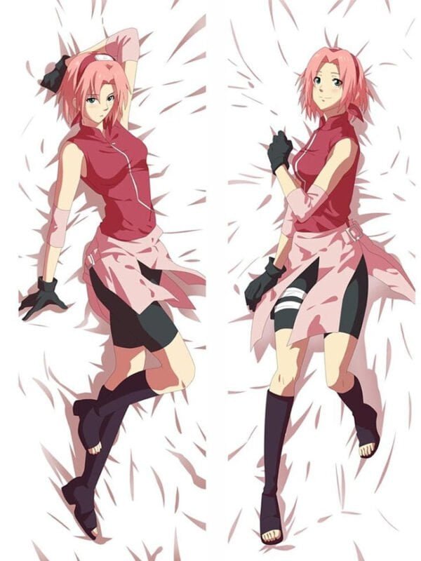 sakura haruno dakimakura