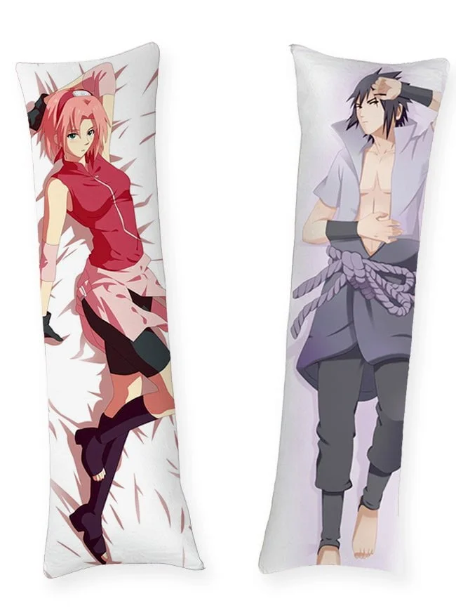 Dakimakura Sakura X Sasuke - Image 2
