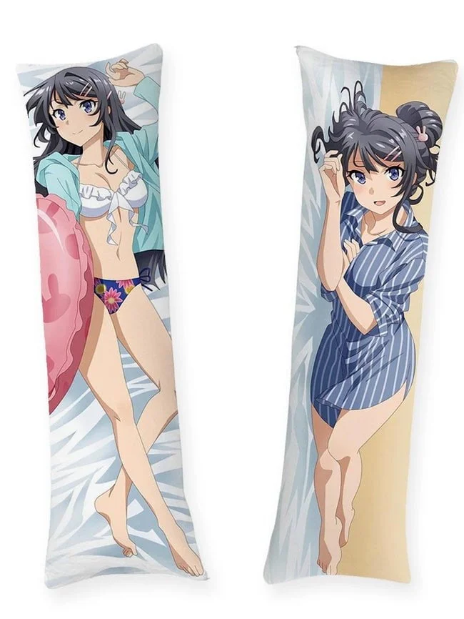 Dakimakura Sakurajima Mai - Image 2